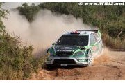 Stobart's Solberg picks up the pace in Portugal