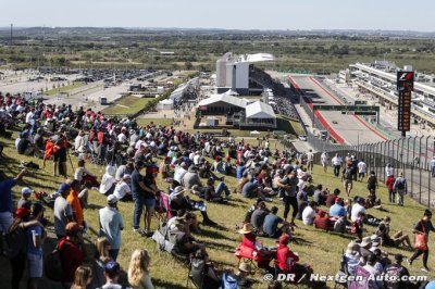 Record d’affluence sur le circuit des Amériques