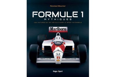 On a lu&nbsp;: Formule 1 mythiques - Les voitures qui ont révolutionné le sport automobile