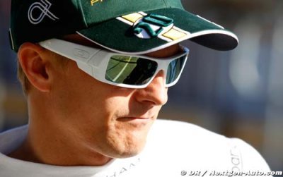 Salo warns Kovalainen about Sauber switch