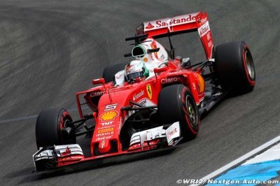 Ferrari&nbsp;: la livrée blanche et rouge, le retour de la malédiction&nbsp;?
