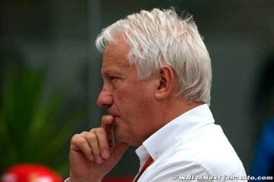 Whiting likes new qualifying format