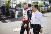 Haas F1 a de bons plans pour garder et occuper Magnussen en 2025