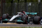Emilie-Romagne, EL2 : Russell redonne le sourire à Mercedes F1