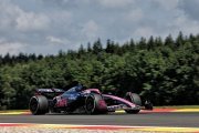 Alpine F1 : Gasly reste 8e et échappe à la pénalité, Colapinto coule encore