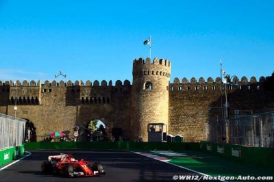 Vettel n’est pas blessé