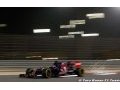 Race - Bahrain GP report: Toro Rosso Renault