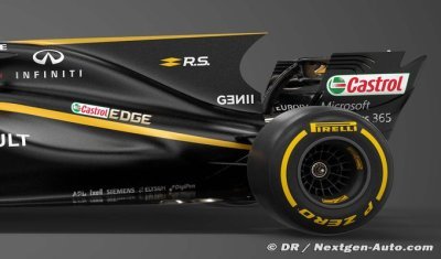 Renault RS17 launch - Q&A with Bob Bell