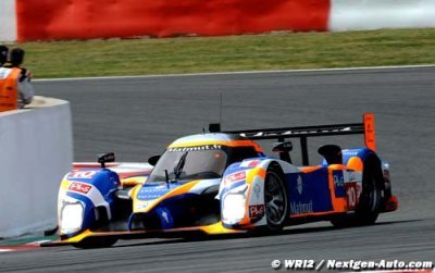 Petit Le Mans&nbsp;: Minassian et Gené avec Lapierre chez Oreca