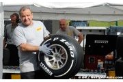 Shanghai 2013 - GP Preview - Pirelli