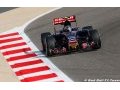 FP1 & FP2 - Bahrain GP report: Toro Rosso Renault