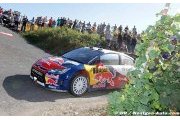 SS7: Loeb quickest on Saturday's opener