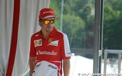 Alesi&nbsp;: Alonso a fait une erreur en critiquant Ferrari