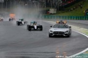 2017 rules should improve rain races - Verstappen