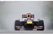 Red Bull a montré une faiblesse