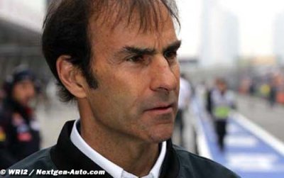 Pirro de nouveau 4ème commissaire à Sakhir