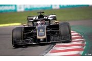 Grosjean veut ‘rendre fiers' les fans de Haas à domicile