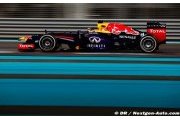 Vettel surpris par sa domination