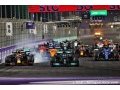 Hamilton gagne à Djeddah, égalité entre lui et Verstappen au championnat !