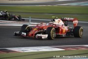 Raikkonen : ‘trop de petits problèmes' ont fait du mal à Ferrari