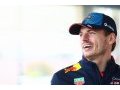 Verstappen : Red Bull avait repéré le problème de freins dès le samedi