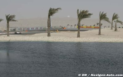 F1 returnee Bahrain eyes Olympic bid