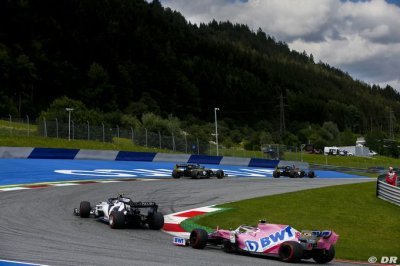 Szafnauer prévient, la Racing Point F1 n’a pas encore tout montré