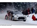 Citroen's new recruits get to grips with snow
