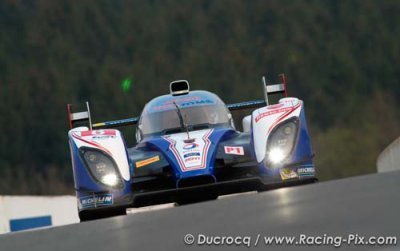 Spa, H+3&nbsp;: Toyota et Ferrari sont toujours en tête