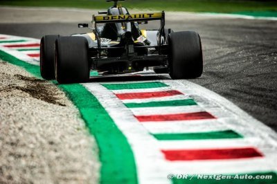 Hulkenberg n’a pas forcé en prévision de sa pénalité