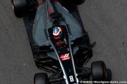 Grosjean : J'ai toujours aimé courir à Montréal