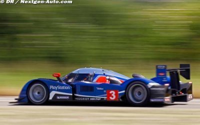 Peugeot targets two straight Petit Le Mans wins