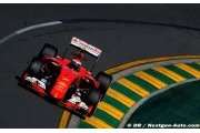 FP1 & FP2 - Australian GP report: Ferrari