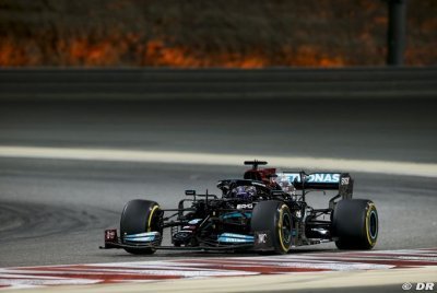 F1 must be stricter with track limits - Alesi