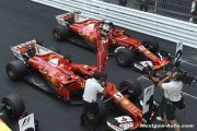 Wolff prend la défense de Ferrari et sa stratégie
