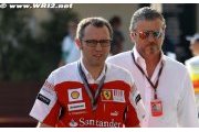 Domenicali salue la fin de l'hypocrisie sur les ordres d'équipe