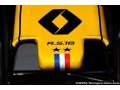 Renault : L'optimisme est de rigueur sur le plan du moteur