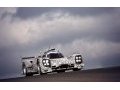Mark Webber a commencé ses essais avec Porsche