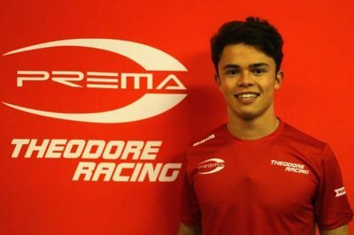 Nyck De Vries completes PREMA’s 2018 line-up