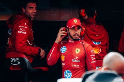 Hamilton / Ferrari&nbsp;: Le contenu des documents sur la F1 et l’équipe a fuité