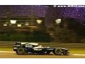 Williams n'a pas marqué à Abu Dhabi