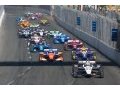Video - IndyCar Toronto race highlights