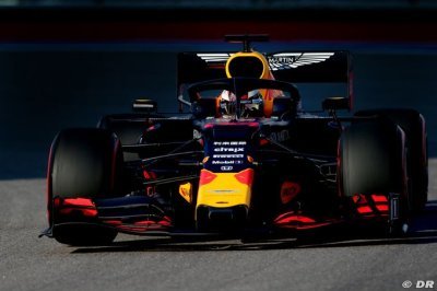 Red Bull ’more behind than it seems’ - Verstappen