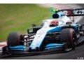 Williams aura deux ailerons avant expérimentaux à tester ce week-end