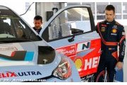 Mission accomplie pour Hyundai au Rallye de France