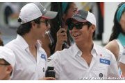 Q&A with Kobayashi and Perez