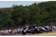 Force India vise maintenant la 4ème place du championnat