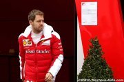 Vettel : Les nouvelles qualifs sont contraires à l'ADN de la Formule 1