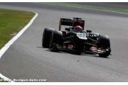 Raikkonen : J'ai fait ce que je pouvais