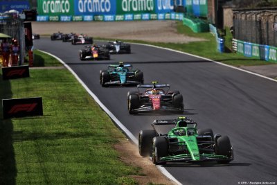 Bortoleto attribue sa 8e place à Monza au ’travail’ et au ’leadership’ de Sauber F1